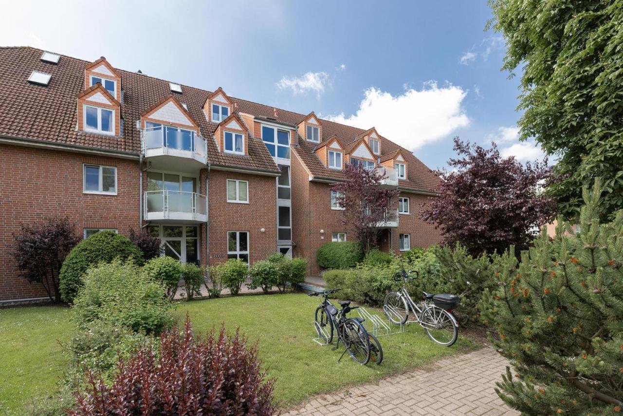 Wohnpark Am Muehlenteich - Appartement 33 Timmendorfer Strand Exterior foto