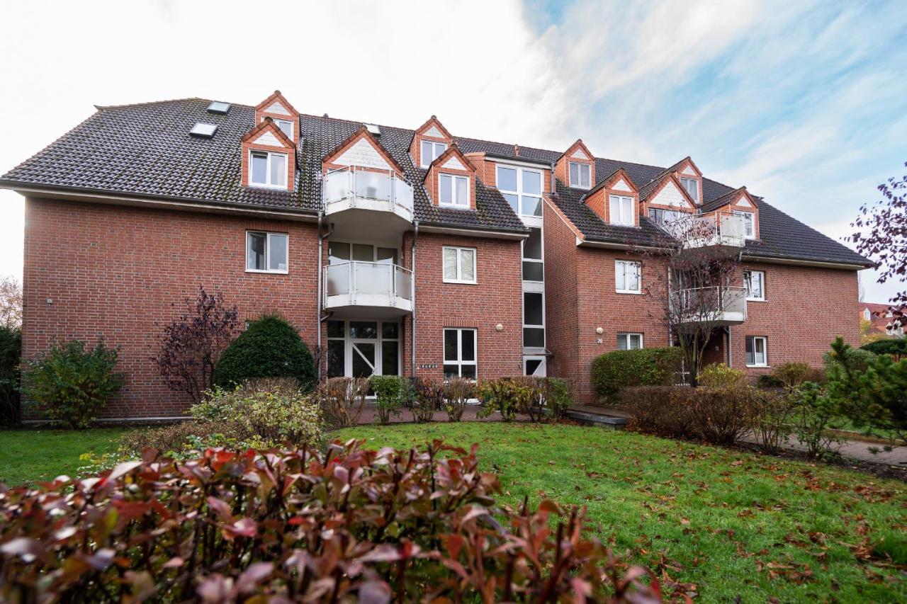 Wohnpark Am Muehlenteich - Appartement 33 Timmendorfer Strand Exterior foto